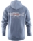 WOMEN'S WOMEN'S TOOLS OF THE TRADE HOODIE - HARBOR HEATHER X-LARGE